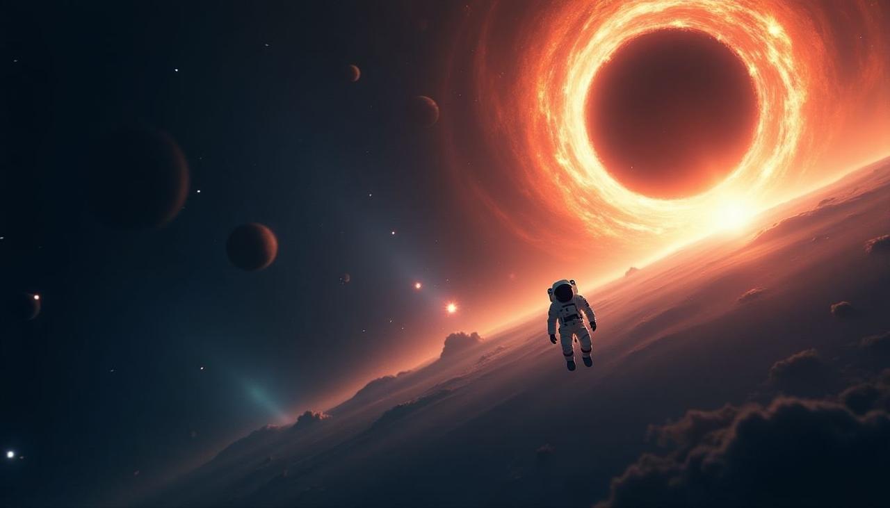 星际穿越：超越时空的父爱之旅 - 电影播放封面 | 星火影像1