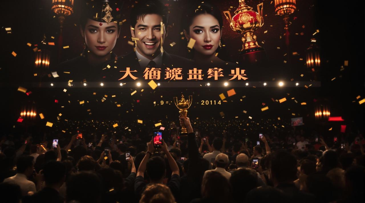 《暗夜追凶》票房突破12亿，创免费视频历史新纪录